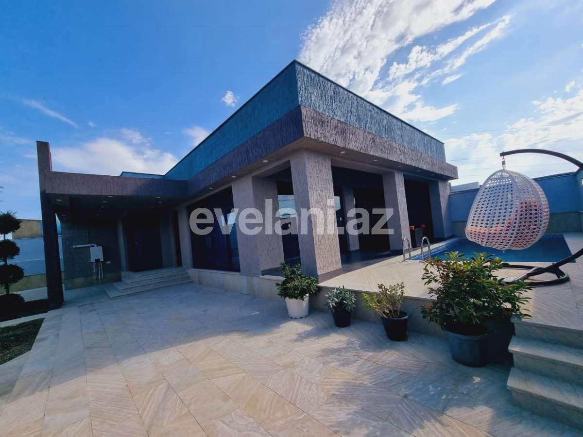 Satılır, həyət evi / bağ, 3 otaqlı, 150 m², Bakı, Xəzər r, Mərdəkan q.