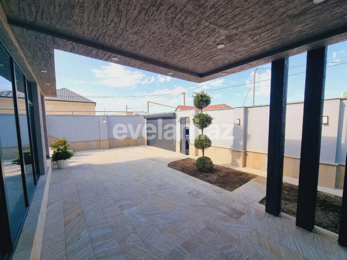 Satılır, həyət evi / bağ, 3 otaqlı, 150 m², Bakı, Xəzər r, Mərdəkan q.