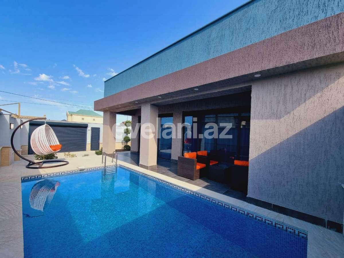 Satılır, həyət evi / bağ, 3 otaqlı, 150 m², Bakı, Xəzər r, Mərdəkan q.