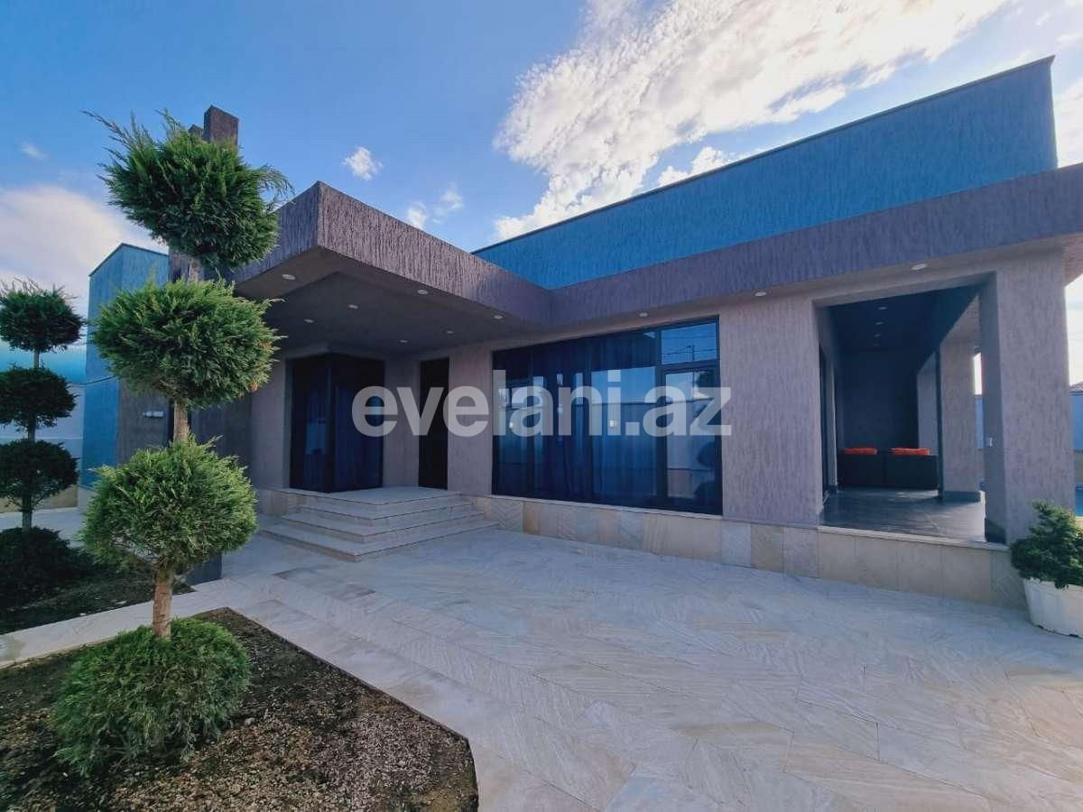 Satılır, həyət evi / bağ, 3 otaqlı, 150 m², Bakı, Xəzər r, Mərdəkan q.