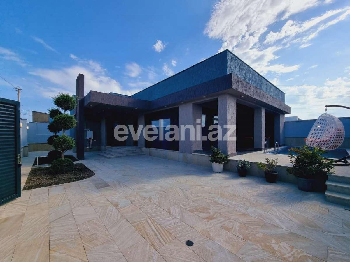 Satılır, həyət evi / bağ, 3 otaqlı, 150 m², Bakı, Xəzər r, Mərdəkan q.