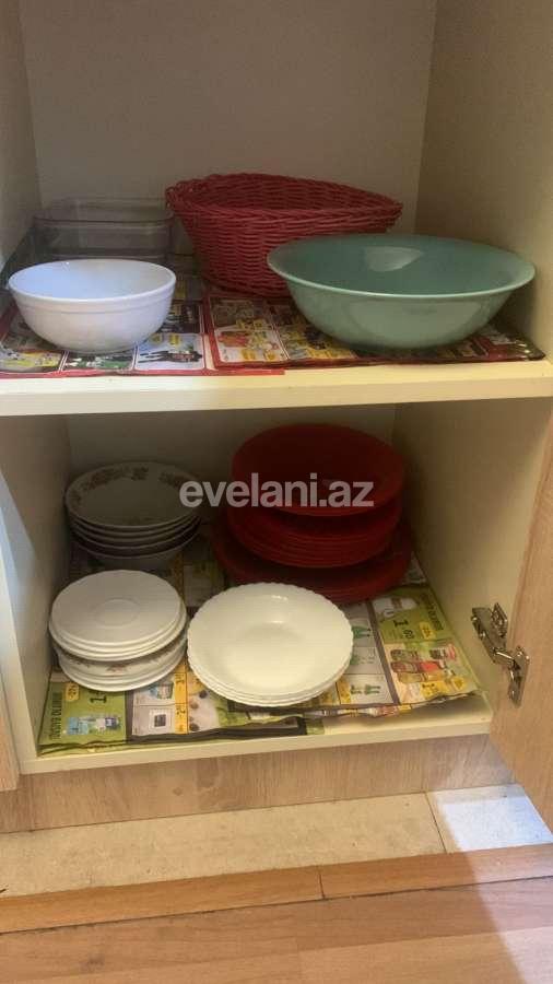 Kirayə verilir, yeni tikili, 3 otaqlı, 130 m², Bakı, Nəsimi r.