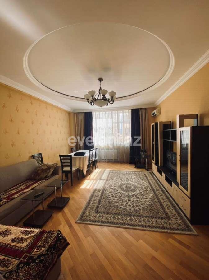 Kirayə verilir, yeni tikili, 2 otaqlı, 100 m², Bakı, Nərimanov r, Gənclik m.