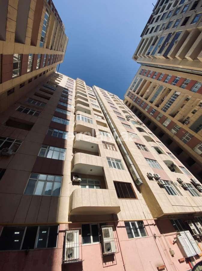 Kirayə verilir, yeni tikili, 2 otaqlı, 100 m², Bakı, Nərimanov r, Gənclik m.