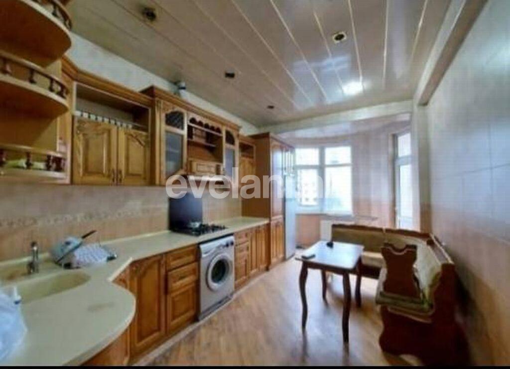 Kirayə verilir, yeni tikili, 3 otaqlı, 150 m², Bakı, Nəsimi r, Nəsimi m.