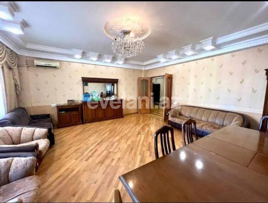 Kirayə verilir, yeni tikili, 3 otaqlı, 150 m², Bakı, Nəsimi r, Nəsimi m.