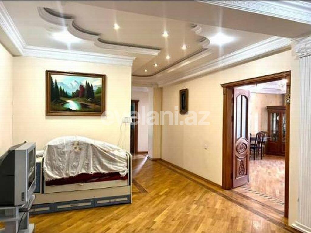 Kirayə verilir, yeni tikili, 3 otaqlı, 150 m², Bakı, Nəsimi r, Nəsimi m.