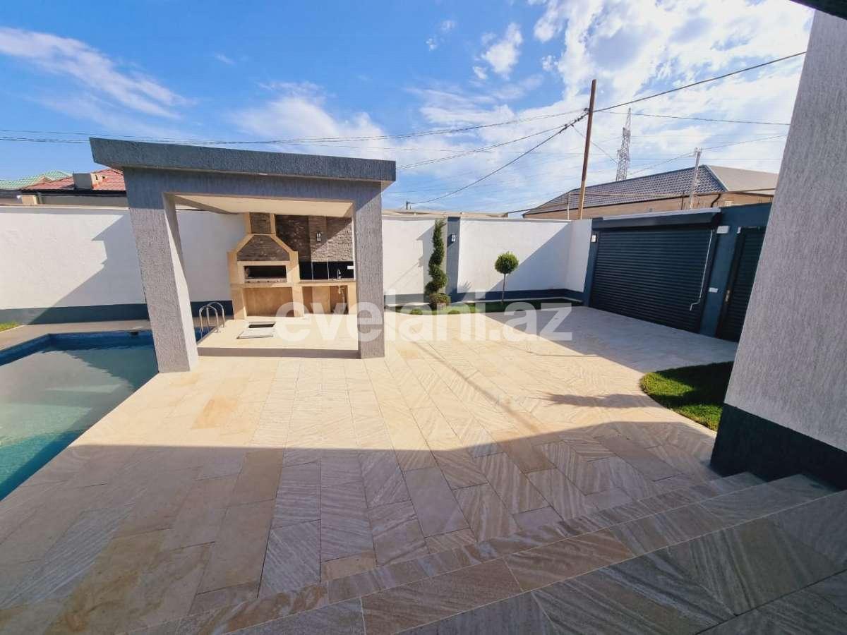 Satılır, həyət evi / bağ, 4 otaqlı, 150 m², Bakı, Xəzər r, Mərdəkan q.