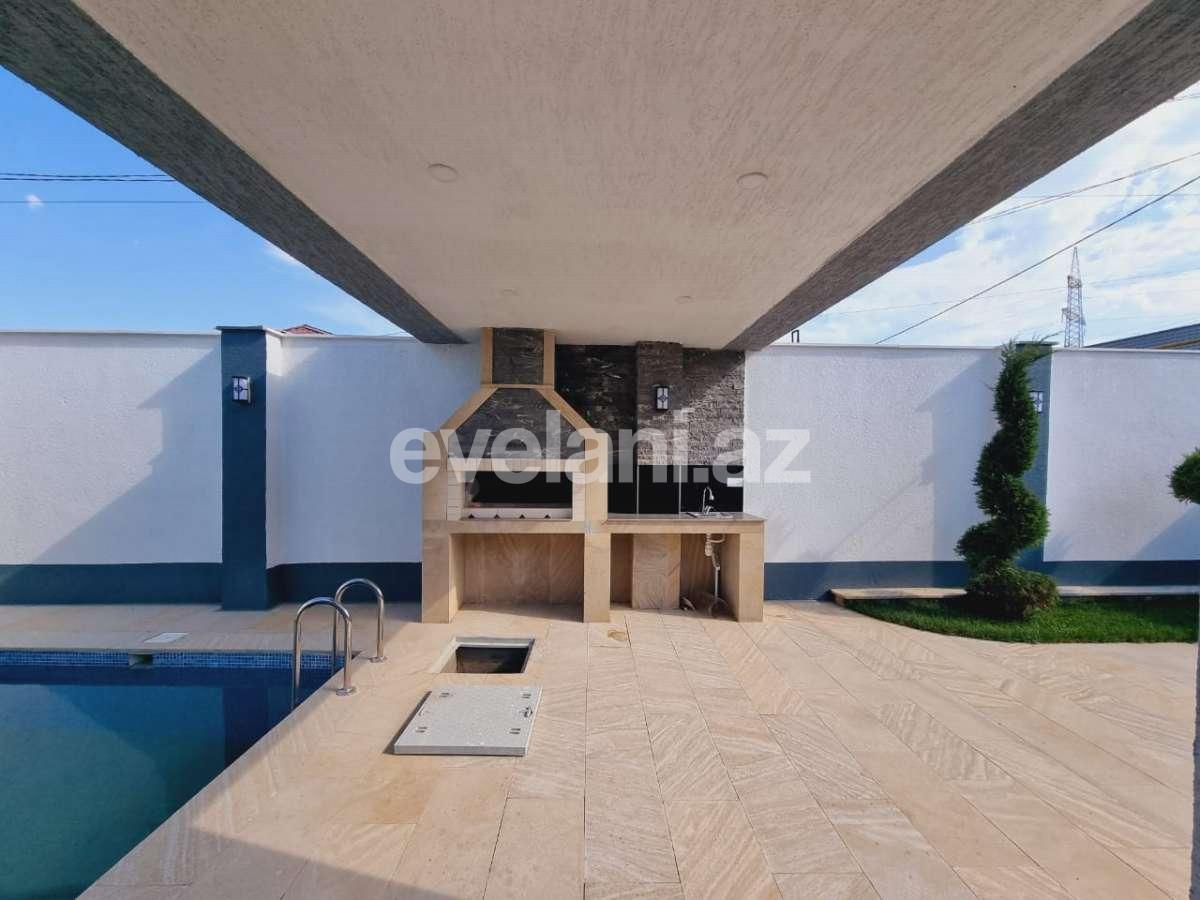 Satılır, həyət evi / bağ, 4 otaqlı, 150 m², Bakı, Xəzər r, Mərdəkan q.