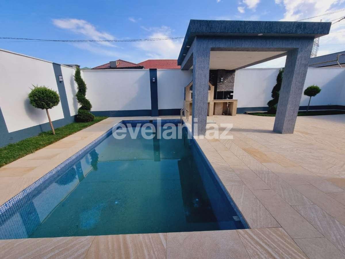 Satılır, həyət evi / bağ, 4 otaqlı, 150 m², Bakı, Xəzər r, Mərdəkan q.
