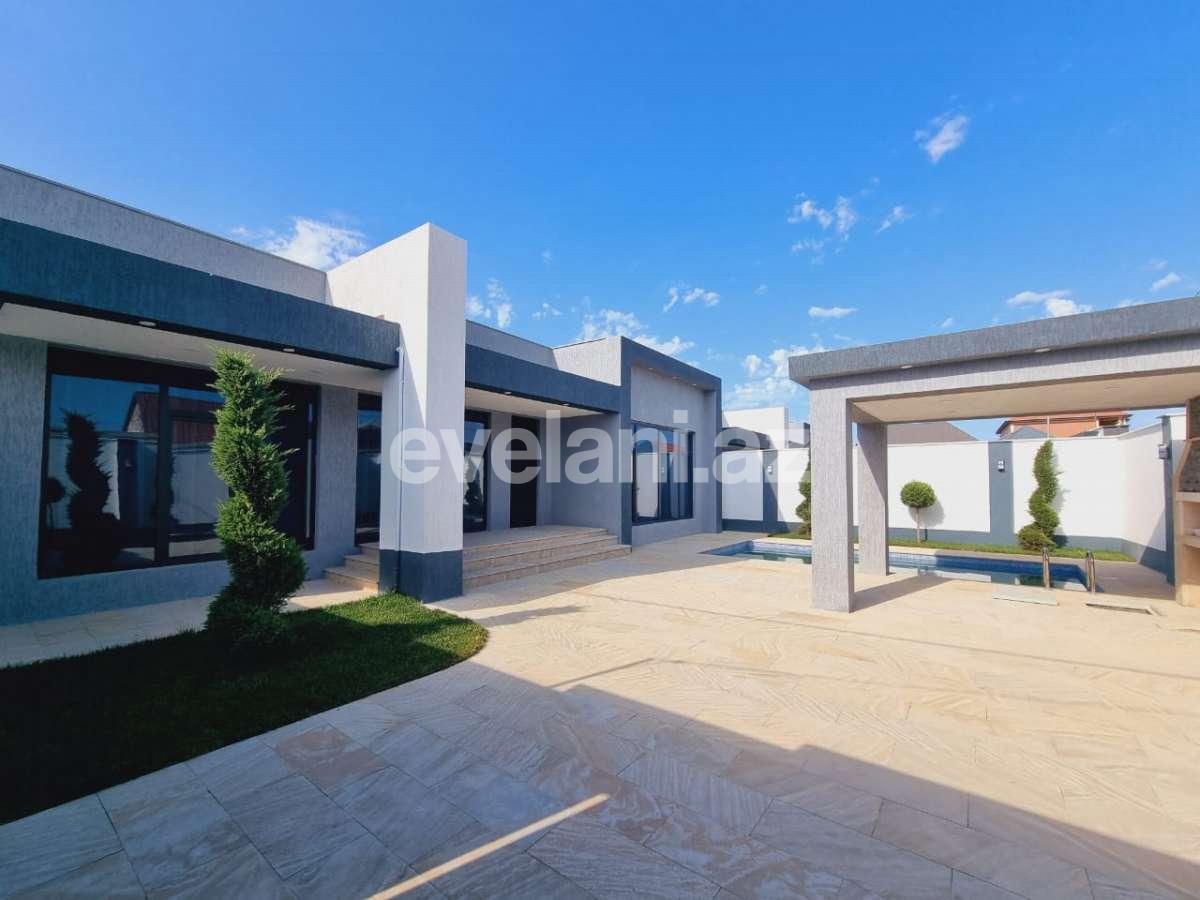 Satılır, həyət evi / bağ, 4 otaqlı, 150 m², Bakı, Xəzər r, Mərdəkan q.