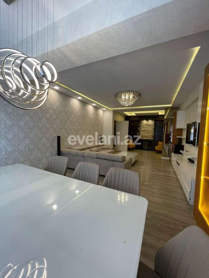 Sale, new building, 4 room, 184 m², Baku, Yasamal r, Nizami m.