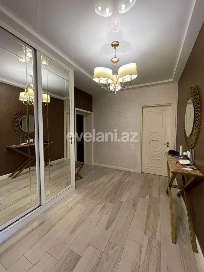Sale, new building, 4 room, 184 m², Baku, Yasamal r, Nizami m.