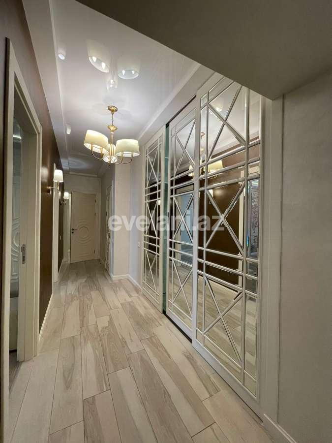Sale, new building, 4 room, 184 m², Baku, Yasamal r, Nizami m.