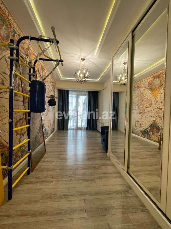 Sale, new building, 4 room, 184 m², Baku, Yasamal r, Nizami m.