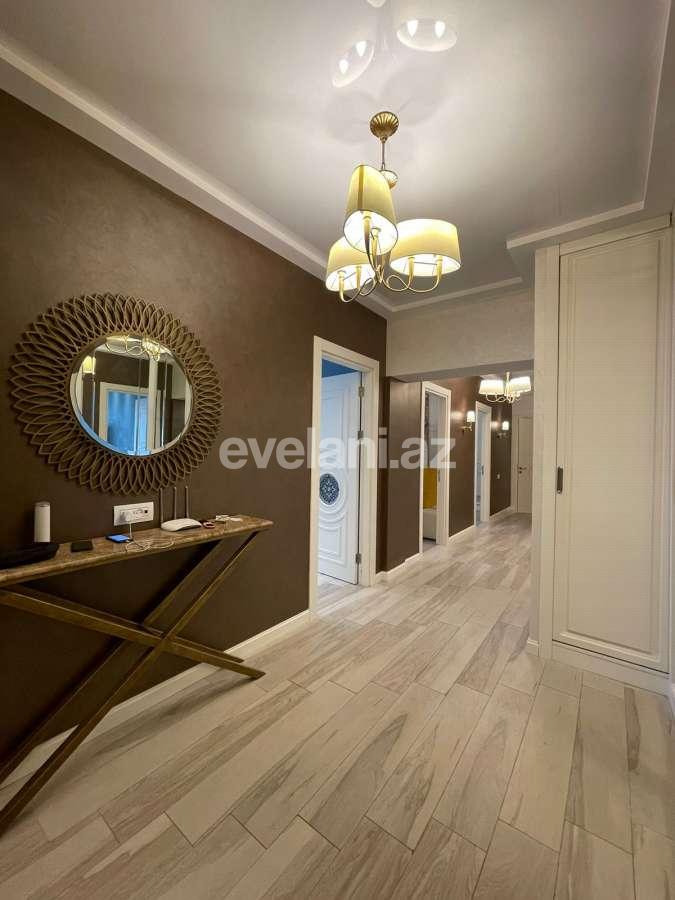 Sale, new building, 4 room, 184 m², Baku, Yasamal r, Nizami m.