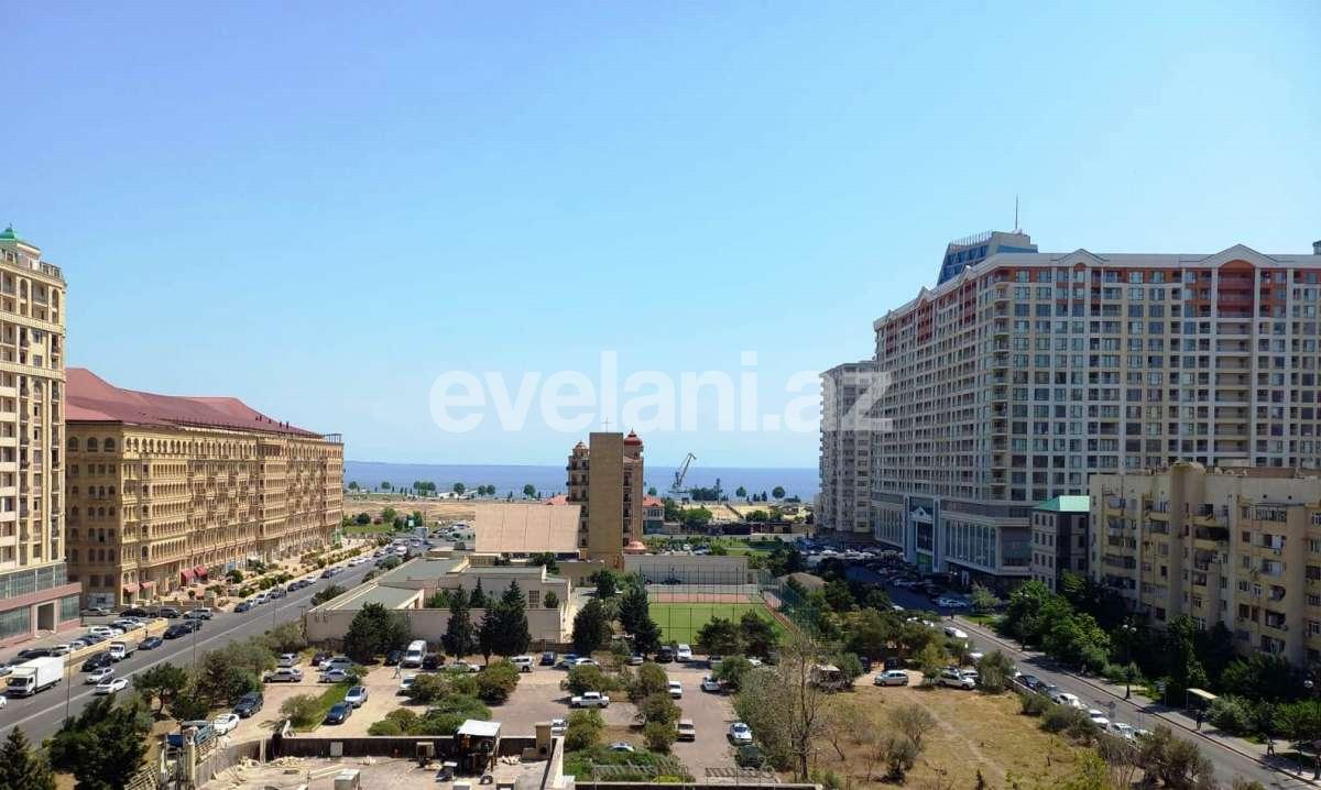 Sale, new building, 4 room, 184 m², Baku, Yasamal r, Nizami m.