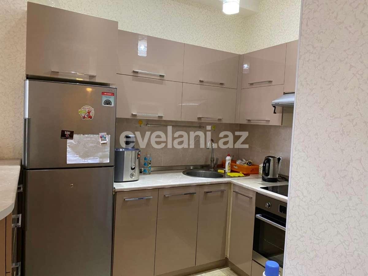 Kirayə verilir, yeni tikili, 2 otaqlı, 60 m², Bakı, Nərimanov r, Montin q, Nəriman Nərimanov m.