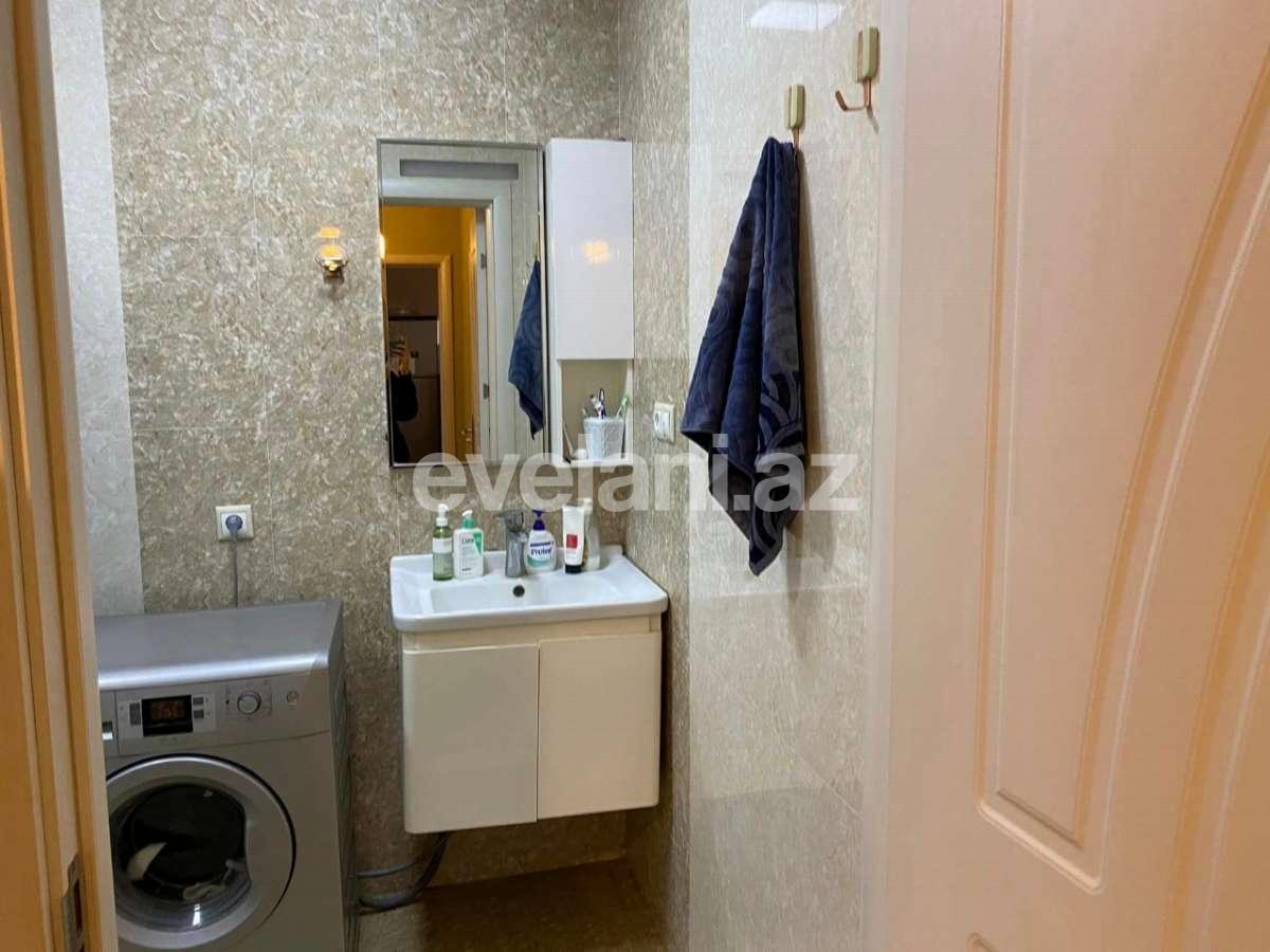 Kirayə verilir, yeni tikili, 2 otaqlı, 60 m², Bakı, Nərimanov r, Montin q, Nəriman Nərimanov m.