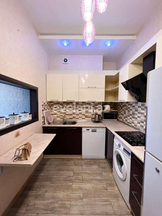 Rent, new building, 2 room, 66 m², Baku, Nasimi r, 28 may m.