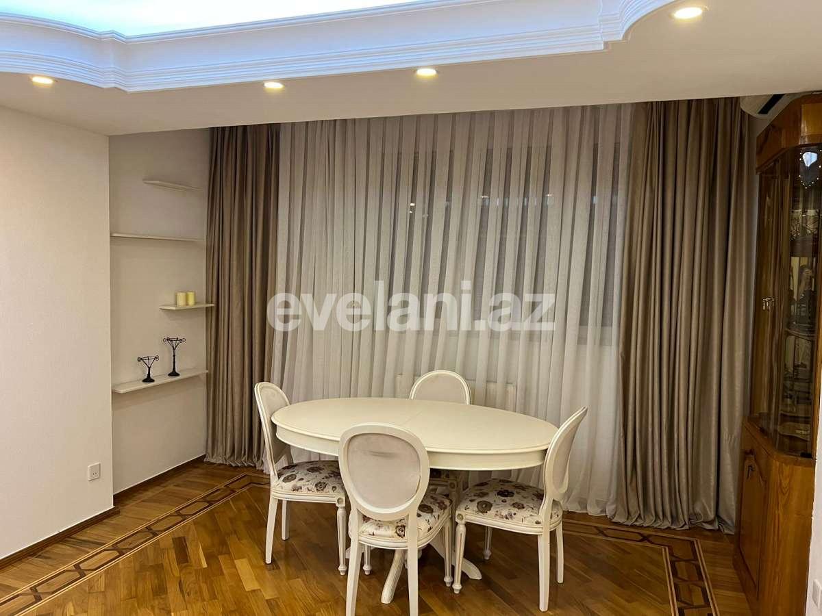 Kirayə verilir, köhnə tikili, 4 otaqlı, 115 m², Bakı, Nəsimi r, 28 may m.