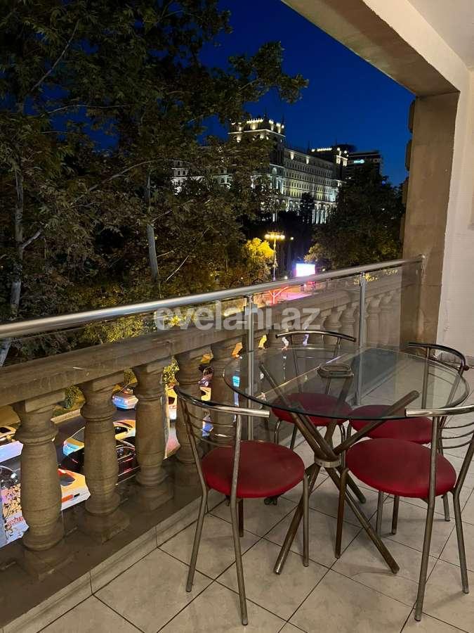 Kirayə verilir, köhnə tikili, 4 otaqlı, 115 m², Bakı, Nəsimi r, 28 may m.