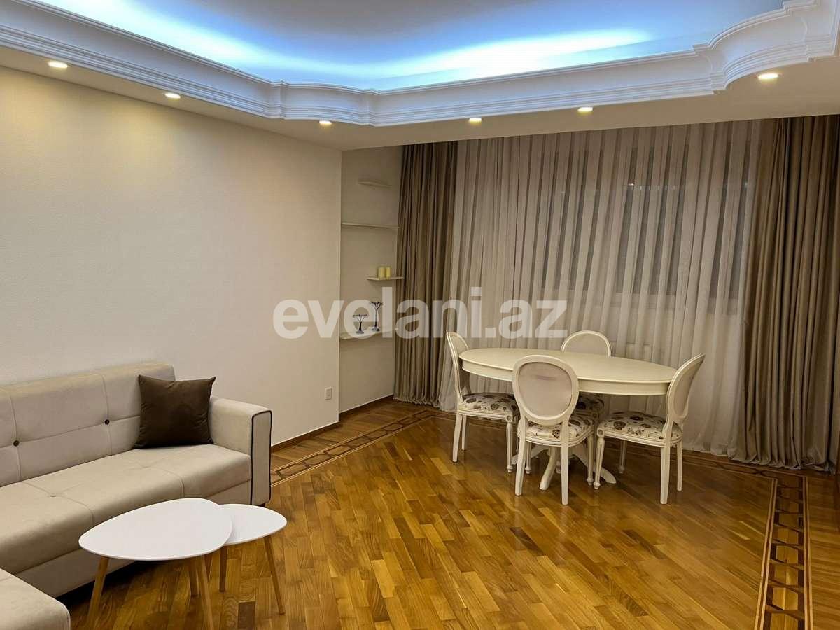 Kirayə verilir, köhnə tikili, 4 otaqlı, 115 m², Bakı, Nəsimi r, 28 may m.