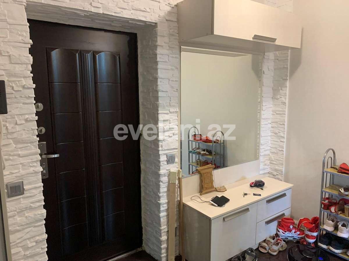 Rent, new building, 3 room, 133 m², Baku, Khatai r, Shah Ismail Khatai m.