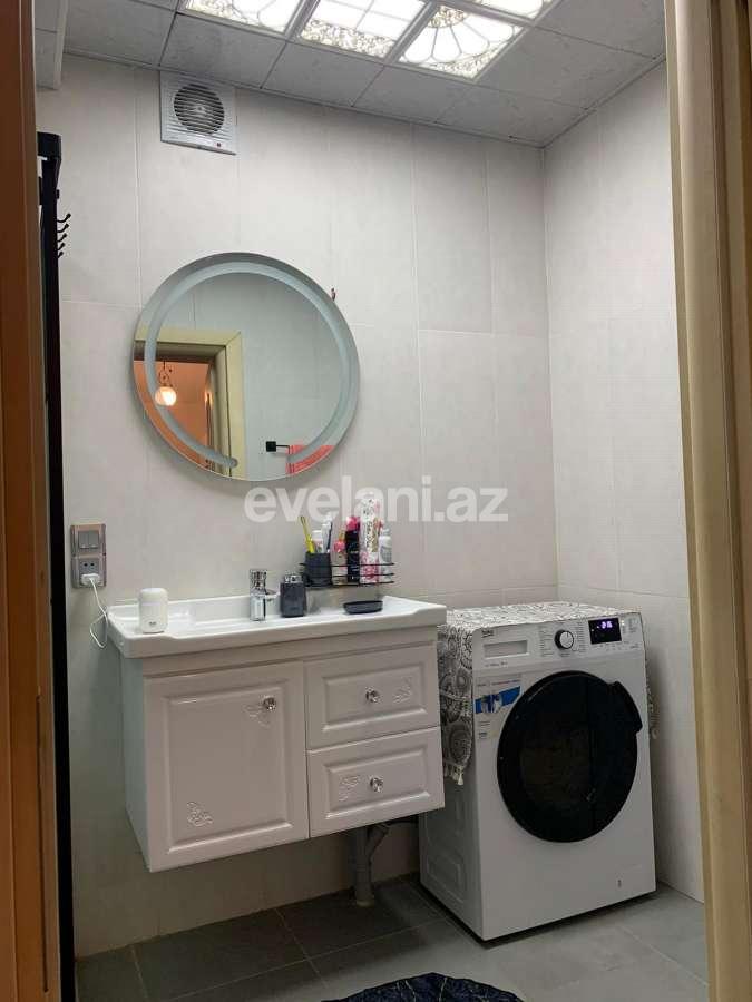 Rent, new building, 3 room, 133 m², Baku, Khatai r, Shah Ismail Khatai m.