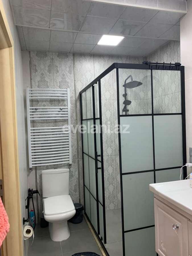 Rent, new building, 3 room, 133 m², Baku, Khatai r, Shah Ismail Khatai m.