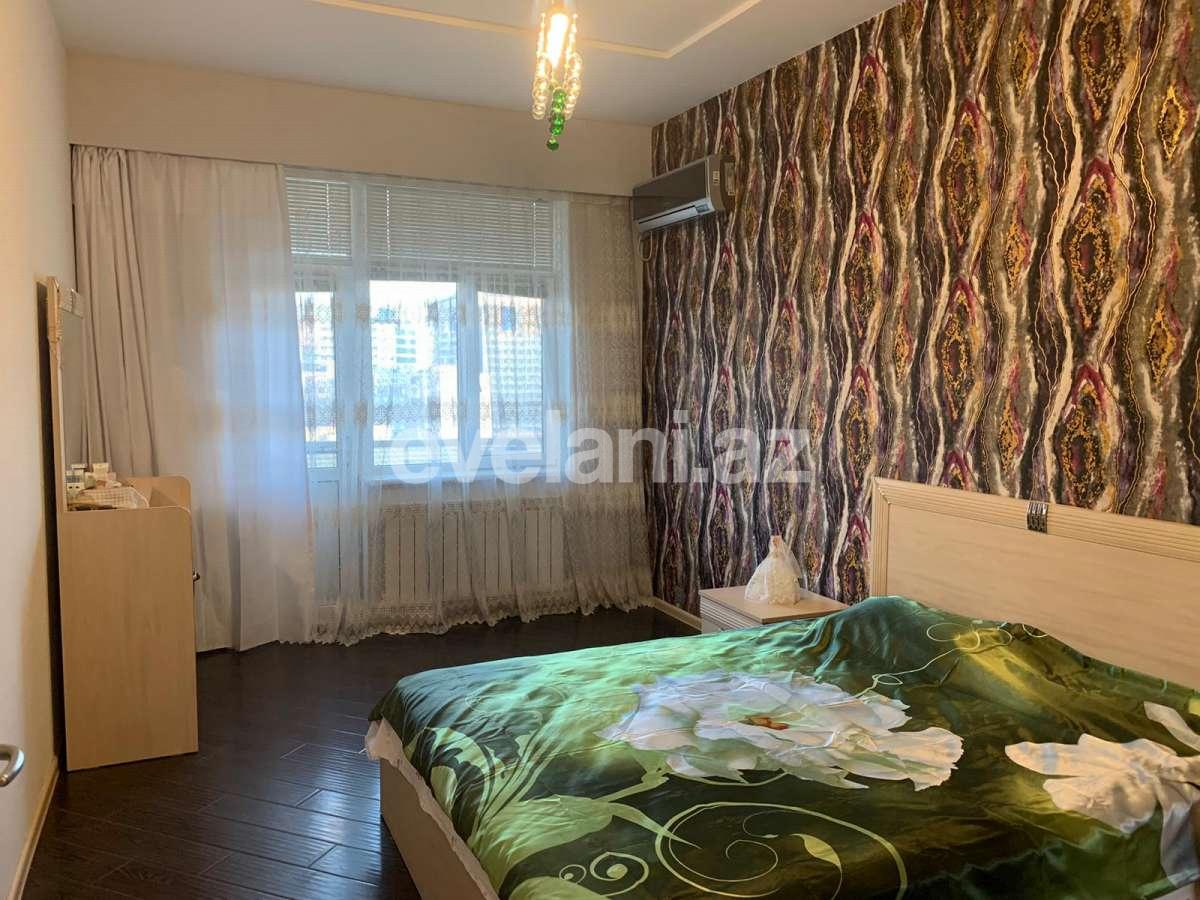 Rent, new building, 3 room, 133 m², Baku, Khatai r, Shah Ismail Khatai m.