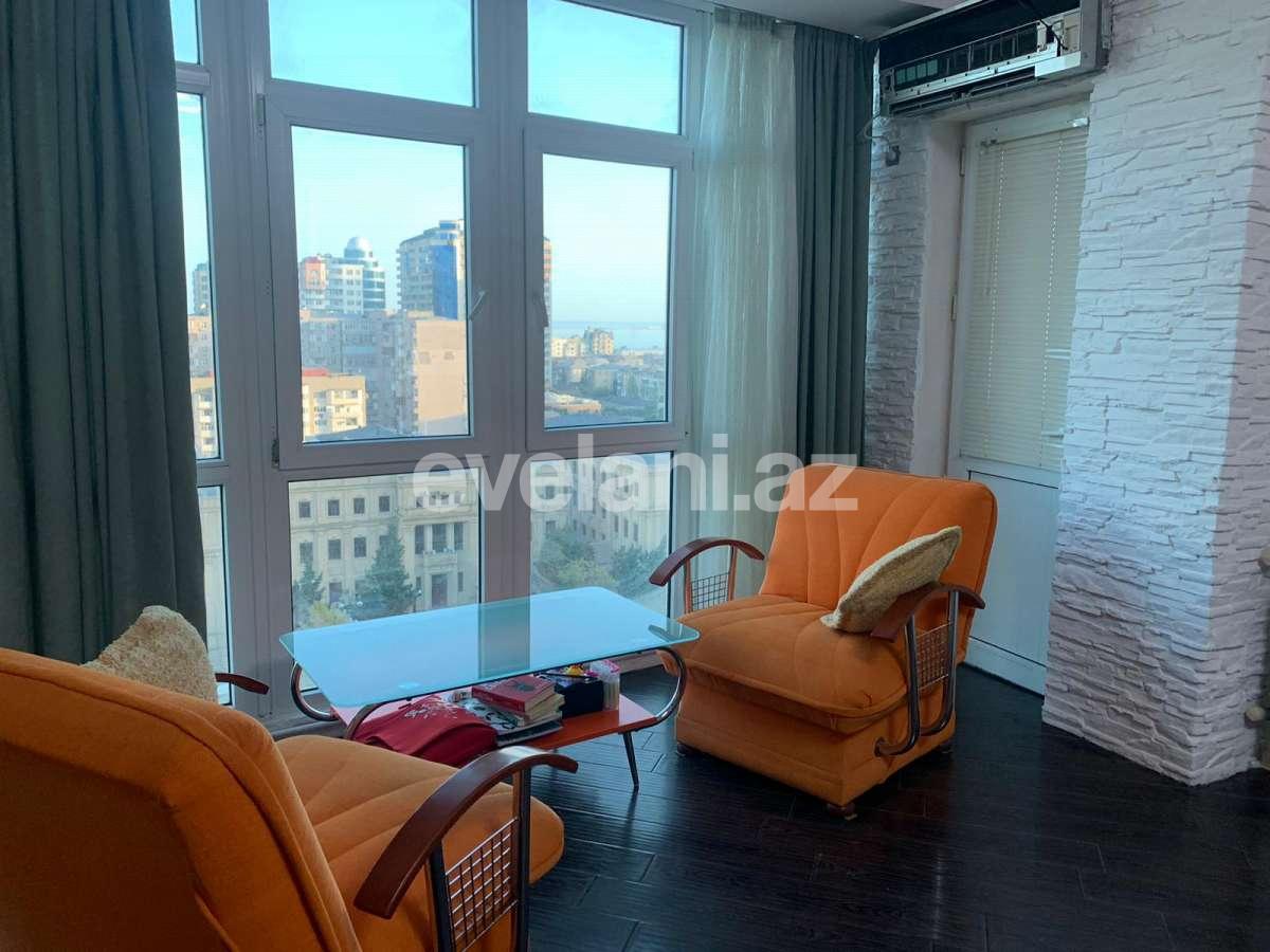 Kirayə verilir, yeni tikili, 3 otaqlı, 130 m², Bakı, Xətai r, Şah İsmayıl Xətai m.