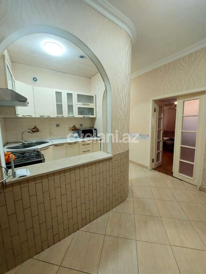 Kirayə verilir, yeni tikili, 3 otaqlı, 102 m², Bakı, Xətai r, 28 may m.