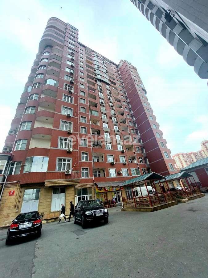 Kirayə verilir, yeni tikili, 3 otaqlı, 102 m², Bakı, Xətai r, 28 may m.