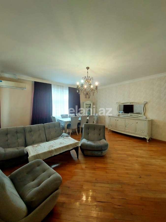 Kirayə verilir, yeni tikili, 3 otaqlı, 102 m², Bakı, Xətai r, 28 may m.