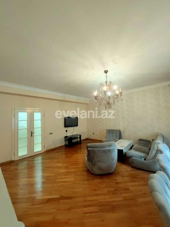 Kirayə verilir, yeni tikili, 3 otaqlı, 102 m², Bakı, Xətai r, 28 may m.