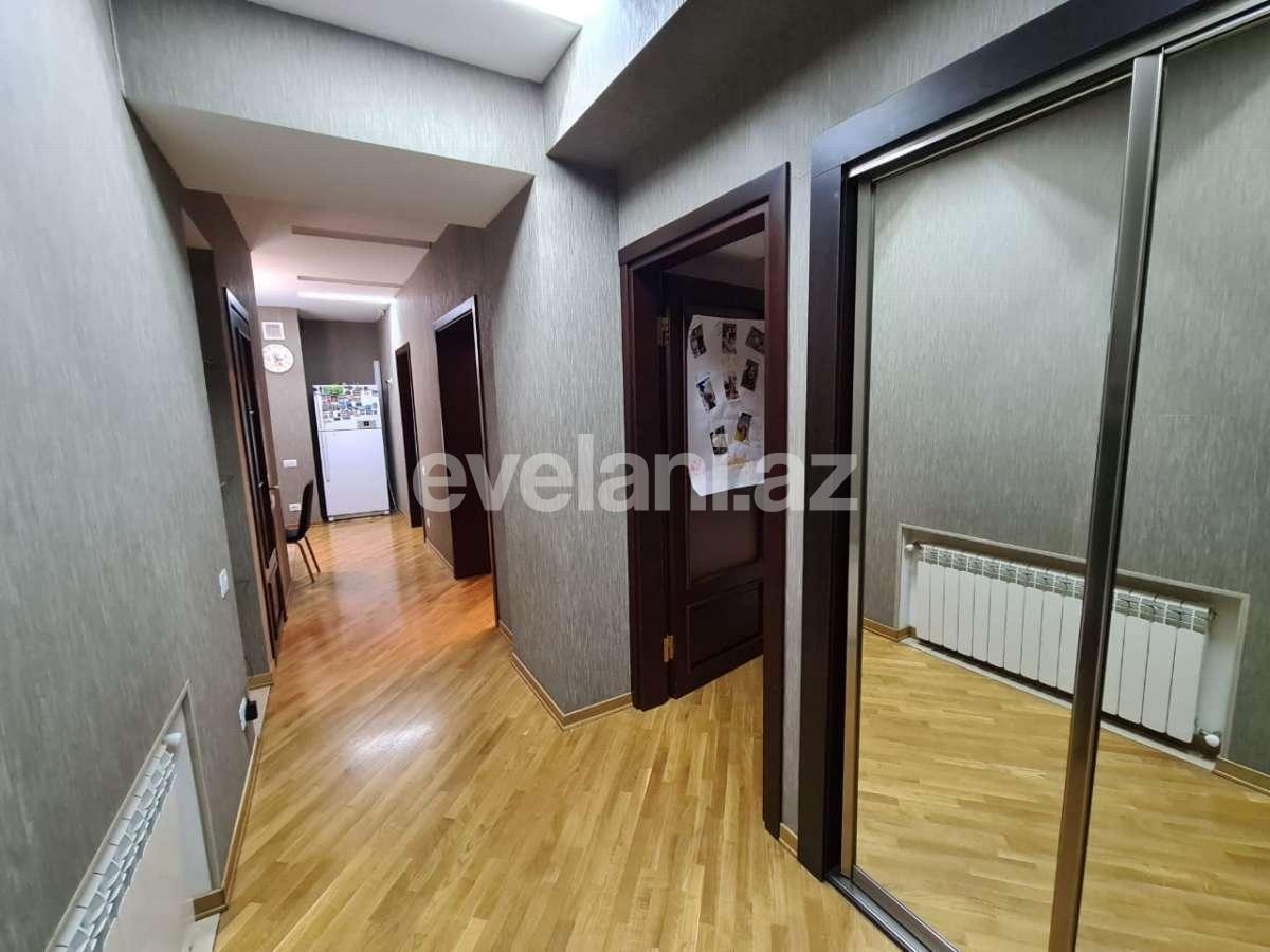 Сдаётся, новостройка, 3-комнаты, 100 m², Баку, Ясамальский r, Элмляр Академиясы m.