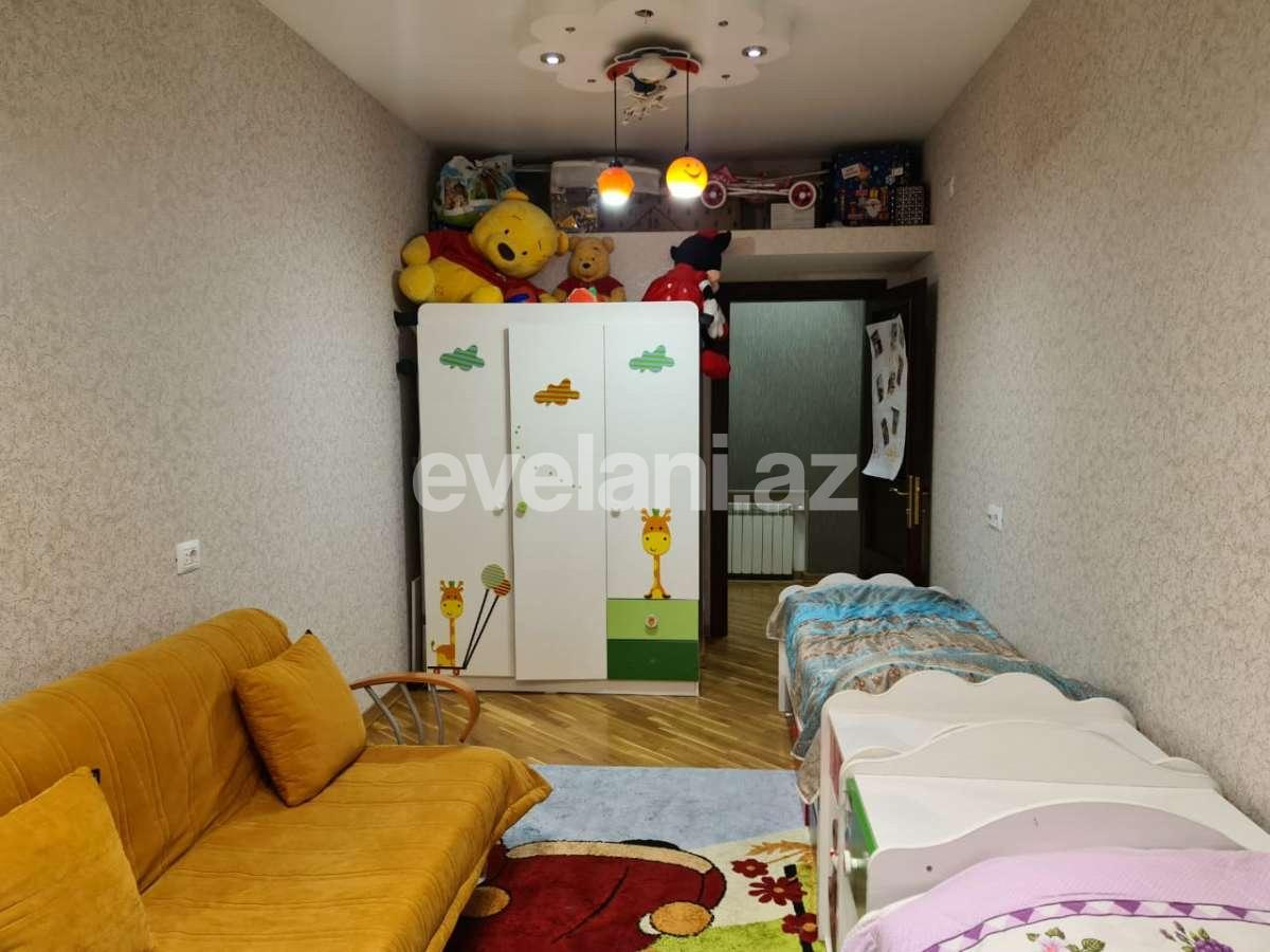 Сдаётся, новостройка, 3-комнаты, 100 m², Баку, Ясамальский r, Элмляр Академиясы m.