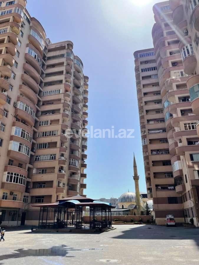 Сдаётся, новостройка, 3-комнаты, 100 m², Баку, Ясамальский r, Элмляр Академиясы m.