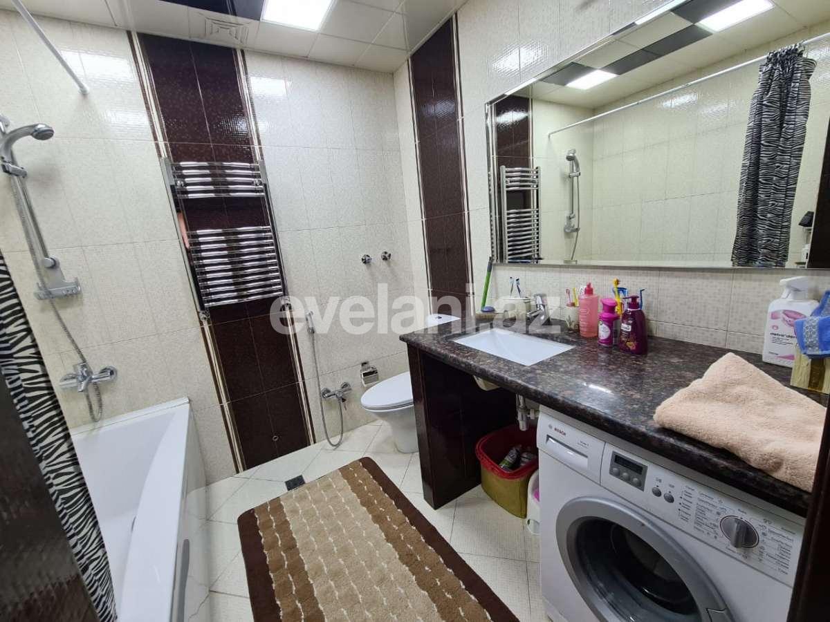 Сдаётся, новостройка, 3-комнаты, 100 m², Баку, Ясамальский r, Элмляр Академиясы m.