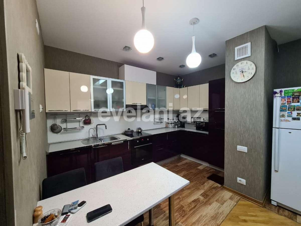 Сдаётся, новостройка, 3-комнаты, 100 m², Баку, Ясамальский r, Элмляр Академиясы m.