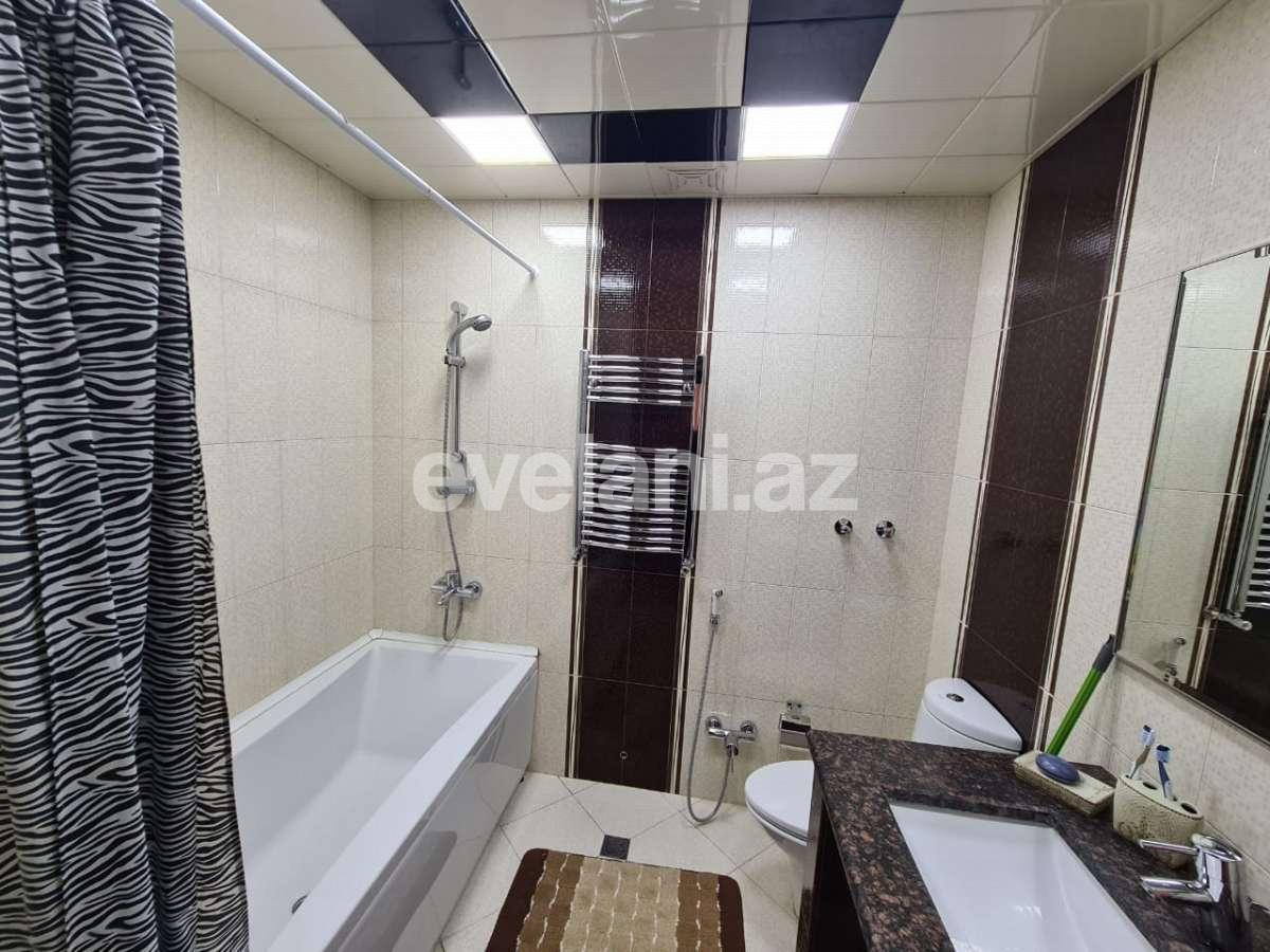 Сдаётся, новостройка, 3-комнаты, 100 m², Баку, Ясамальский r, Элмляр Академиясы m.