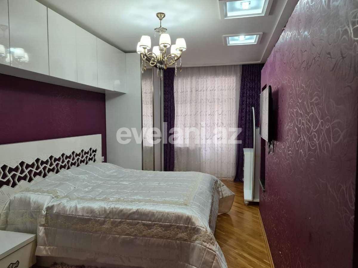 Сдаётся, новостройка, 3-комнаты, 100 m², Баку, Ясамальский r, Элмляр Академиясы m.