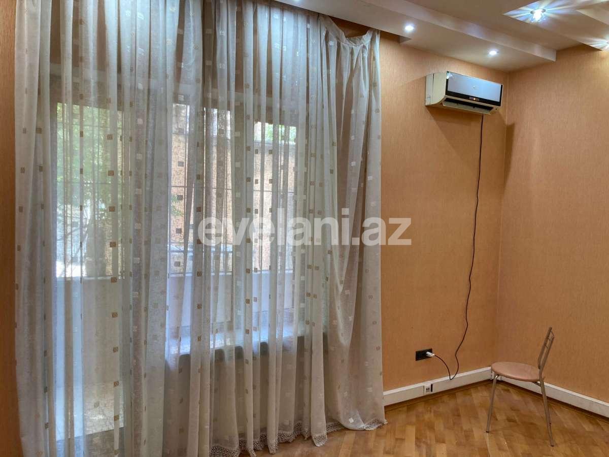 Kirayə verilir, ofis, 4 otaqlı, 140 m², Bakı, Nəsimi r, Nizami m.