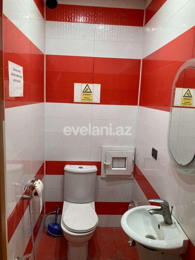 Kirayə verilir, ofis, 4 otaqlı, 140 m², Bakı, Nəsimi r, Nizami m.