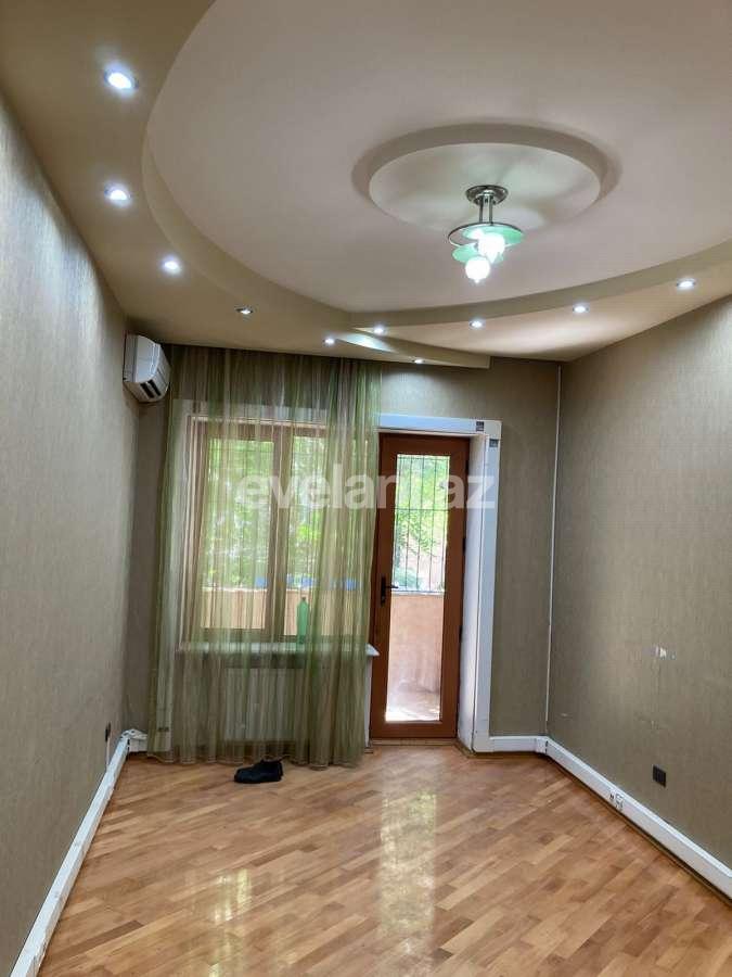 Kirayə verilir, ofis, 4 otaqlı, 140 m², Bakı, Nəsimi r, Nizami m.