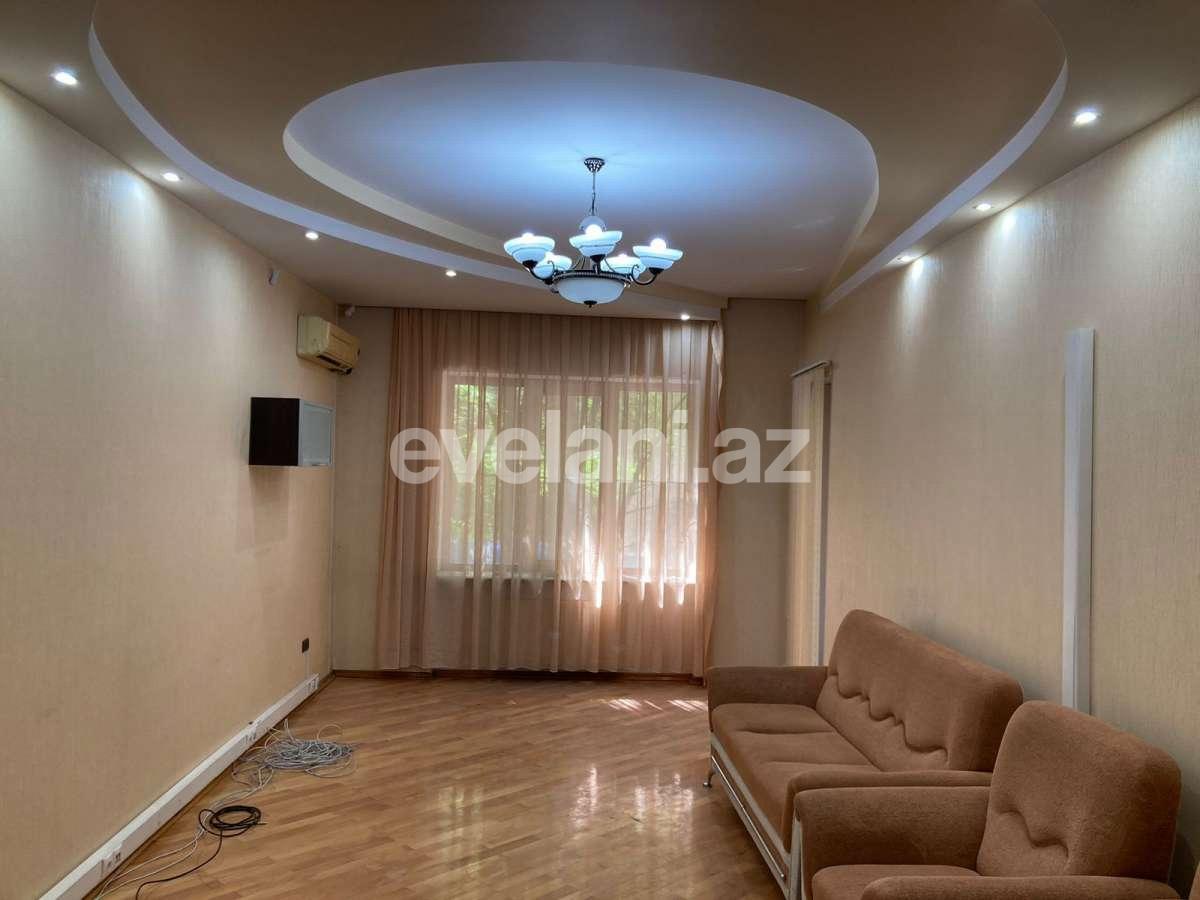Kirayə verilir, ofis, 4 otaqlı, 140 m², Bakı, Nəsimi r, Nizami m.
