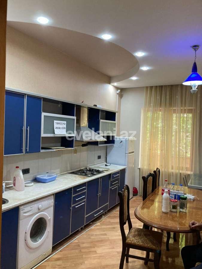 Kirayə verilir, ofis, 4 otaqlı, 140 m², Bakı, Nəsimi r, Nizami m.