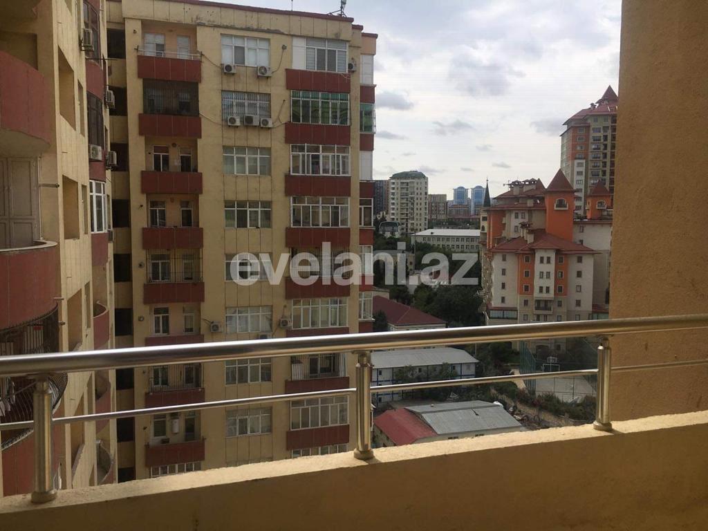 Kirayə verilir, yeni tikili, 3 otaqlı, 105 m², Bakı, Nərimanov r, Nəriman Nərimanov m.