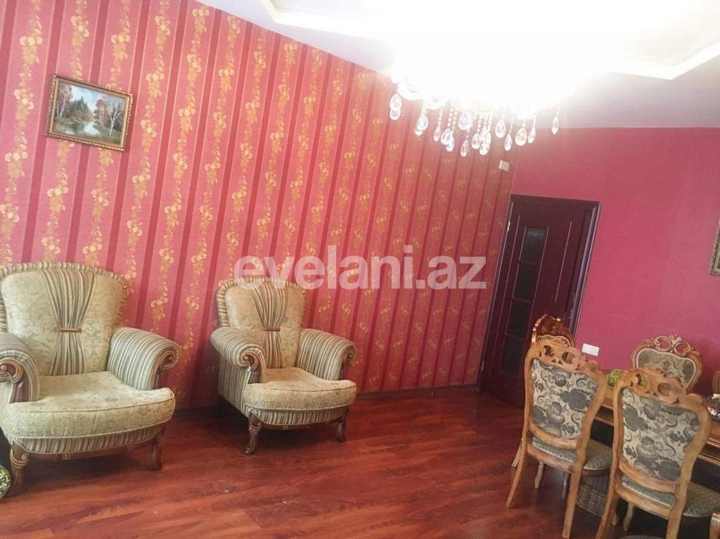 Kirayə verilir, yeni tikili, 3 otaqlı, 105 m², Bakı, Nərimanov r, Nəriman Nərimanov m.